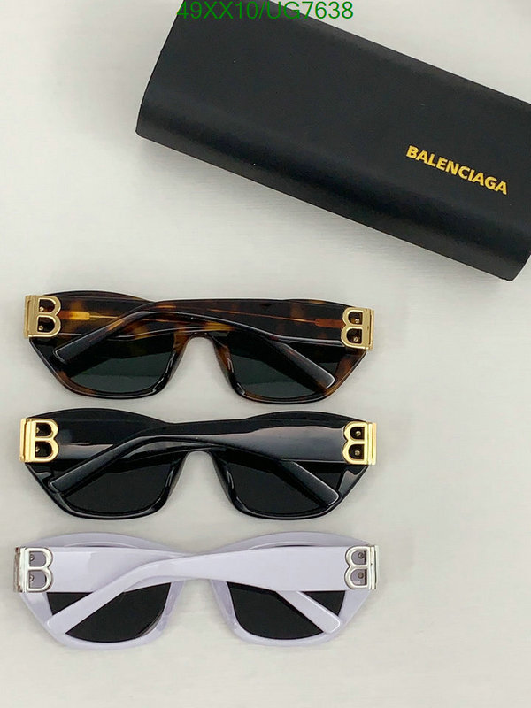 DHgate First Copy Balenciaga Glasses Code: UG7638