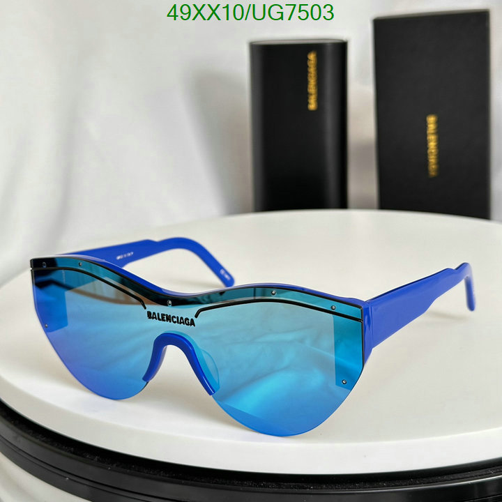 DHgate First Copy Balenciaga Glasses Code: UG7503