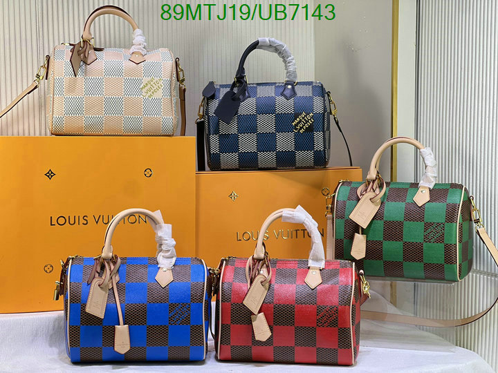 1:1 clone DHgate AAA+ Quality Louis Vuitton Bag LV Code: UB7143