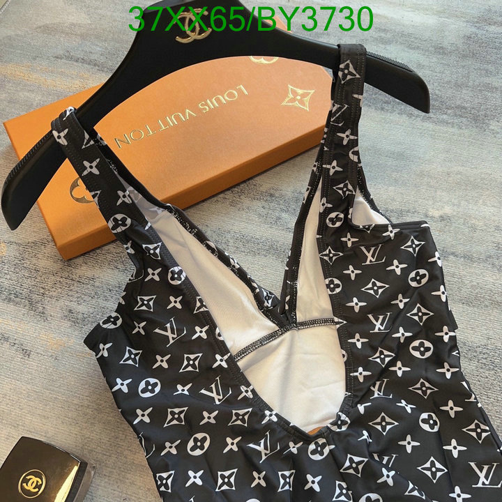 buy aaaaa cheap Louis Vuitton 1:1 Replica Swimsuit LV Code: BY3730