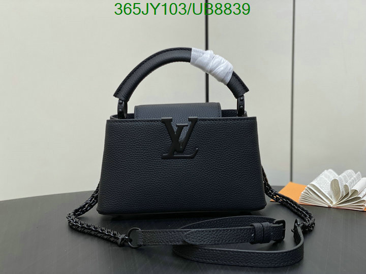 fashion designer Best Quality Replica Louis Vuitton Bag LV Code: UB8839