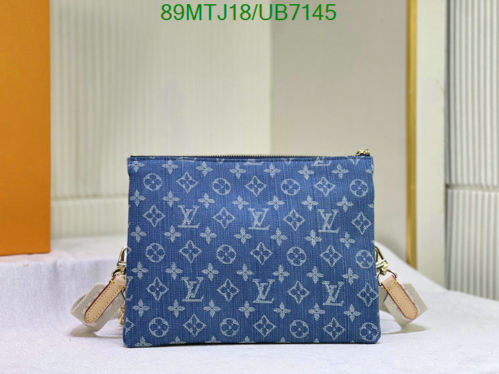 where to find best DHgate AAA+ Quality Louis Vuitton Bag LV Code: UB7145