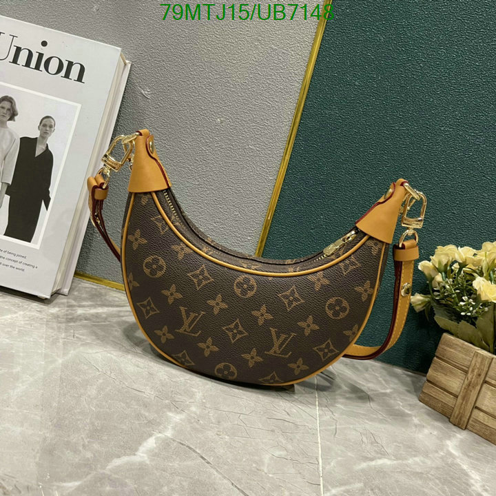 what is aaaaa quality DHgate AAA+ Quality Louis Vuitton Bag LV Code: UB7148