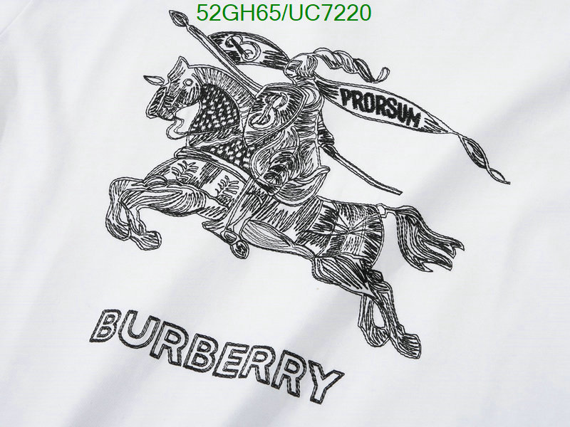 what are the best replica Good Quality Replica Burberry Clothes Code: UC7220