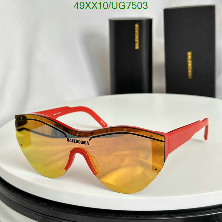 DHgate First Copy Balenciaga Glasses Code: UG7503