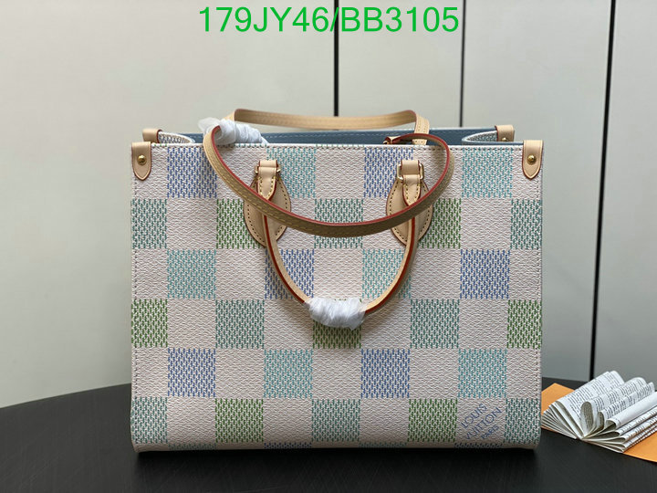 sell online Luxury Replica Louis Vuitton Mirror Quality Bag LV Code: BB3105