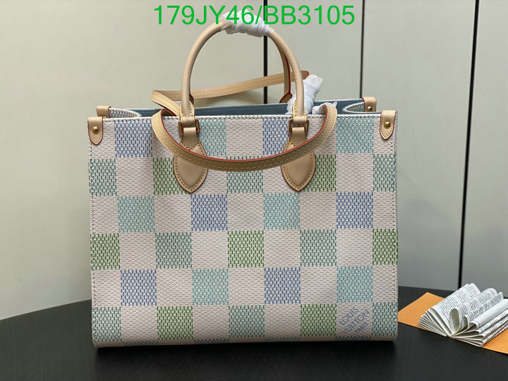 sell online Luxury Replica Louis Vuitton Mirror Quality Bag LV Code: BB3105
