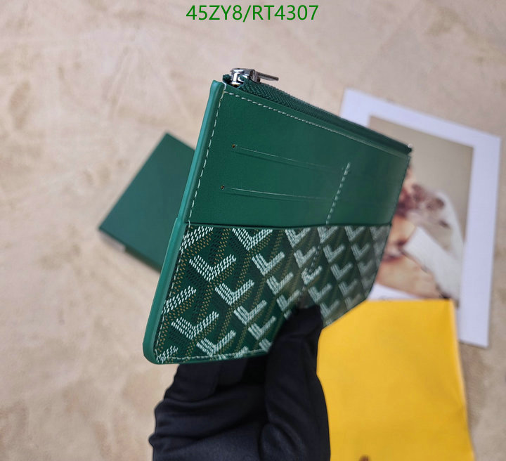 most desired AAA+ Quality Replica Goyard Wallet Code: RT4307