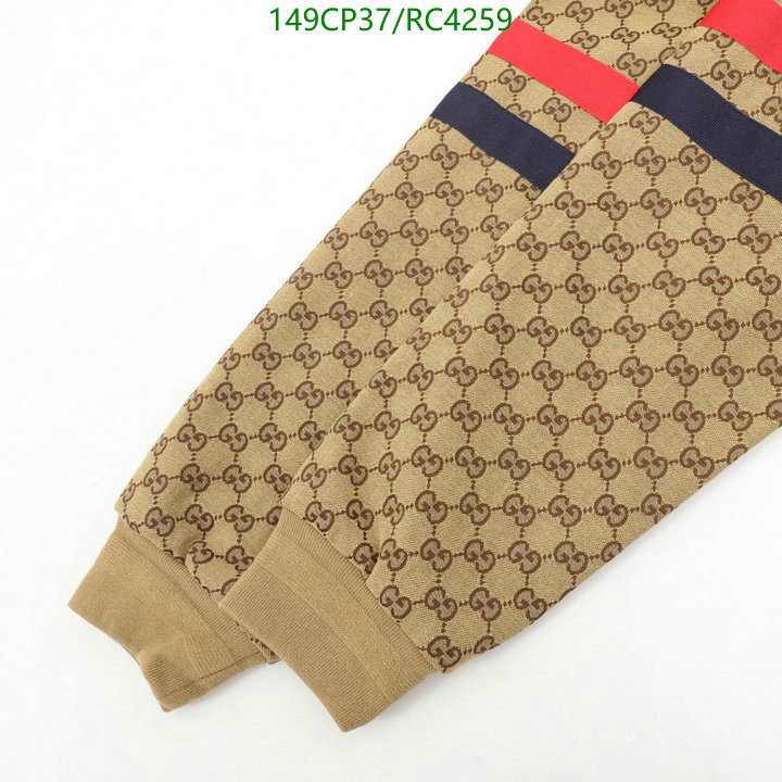 high quality replica Best Quality Replica Gucci Clothes Code: RC4259