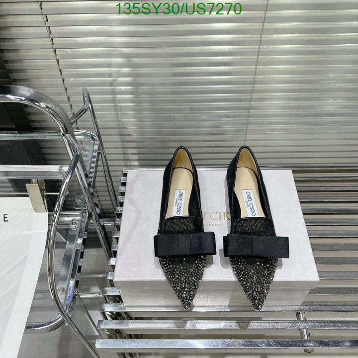 aaaaa quality replica High Quality Replica Jimmy Choo Shoes Code: US7270