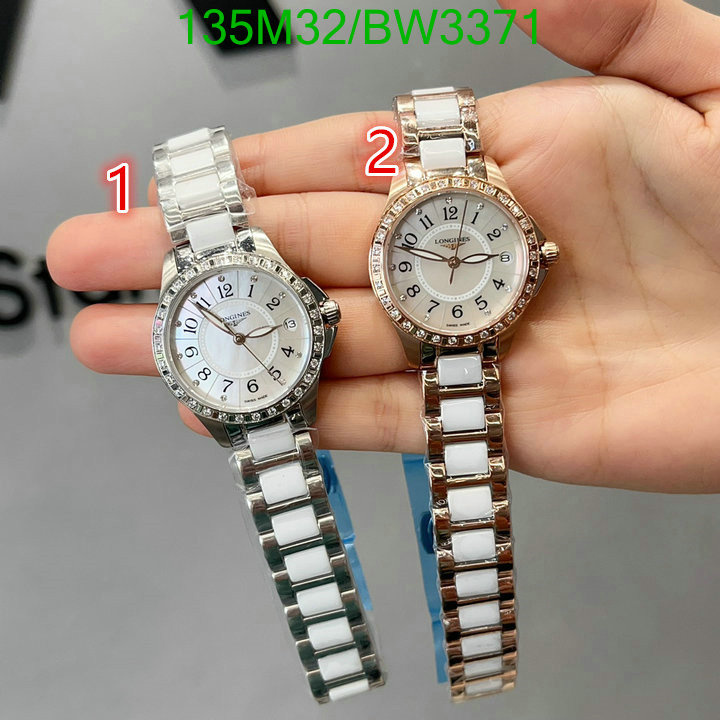 replica designer Longines AAA+ Replica Watch Code: BW3371