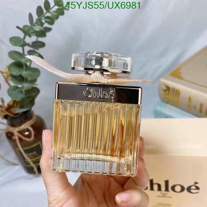 Close To The Original Chloe Replica Perfume Code: UX6981