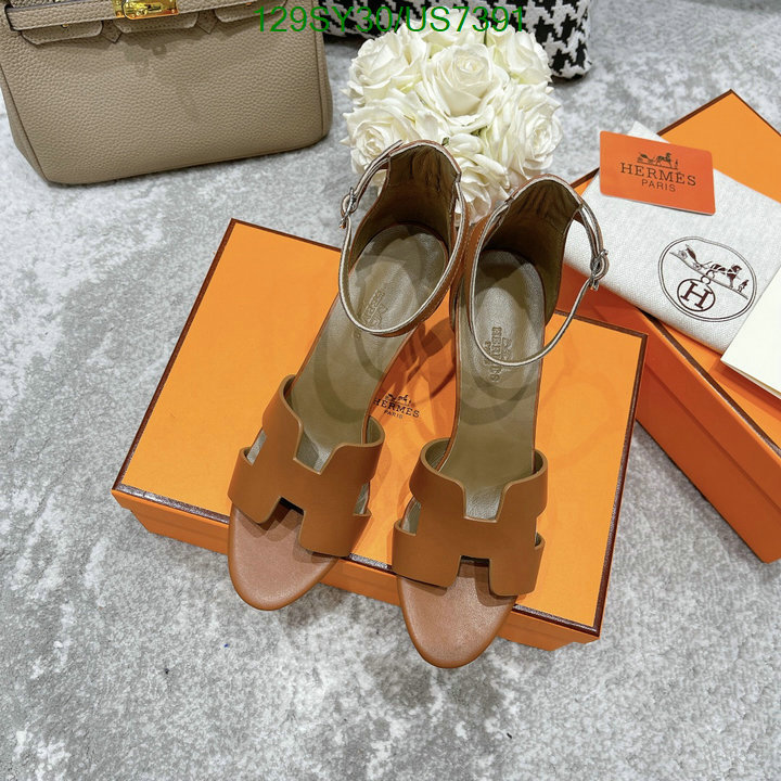 Hermes Fashion Replica Women's Shoes Code: US7391