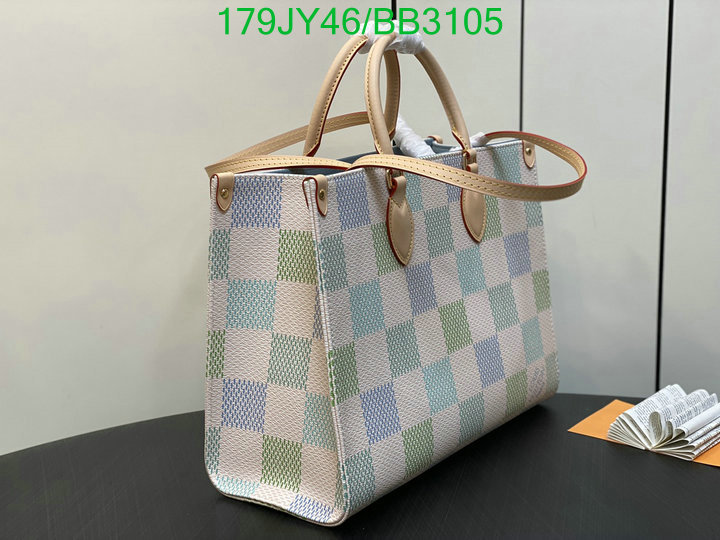 sell online Luxury Replica Louis Vuitton Mirror Quality Bag LV Code: BB3105