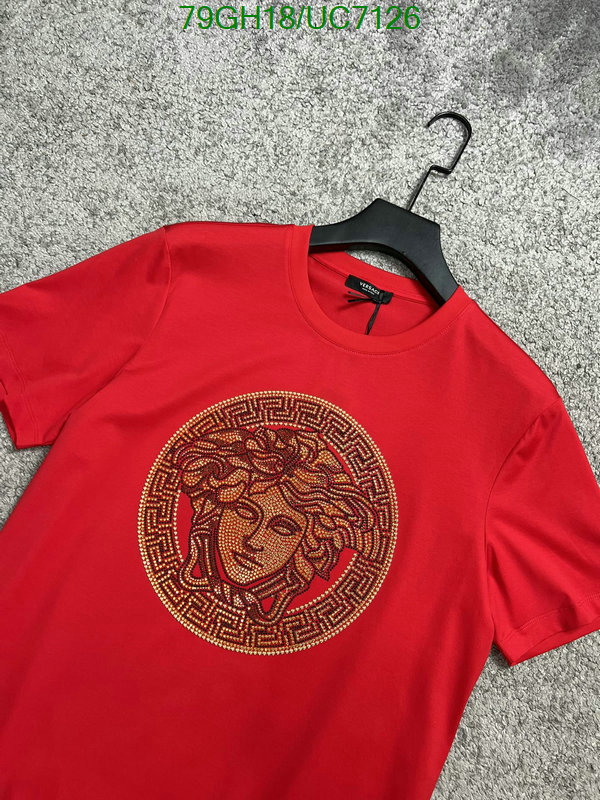 top grade DHgate Best Quality Replica Versace Clothes Code: UC7126