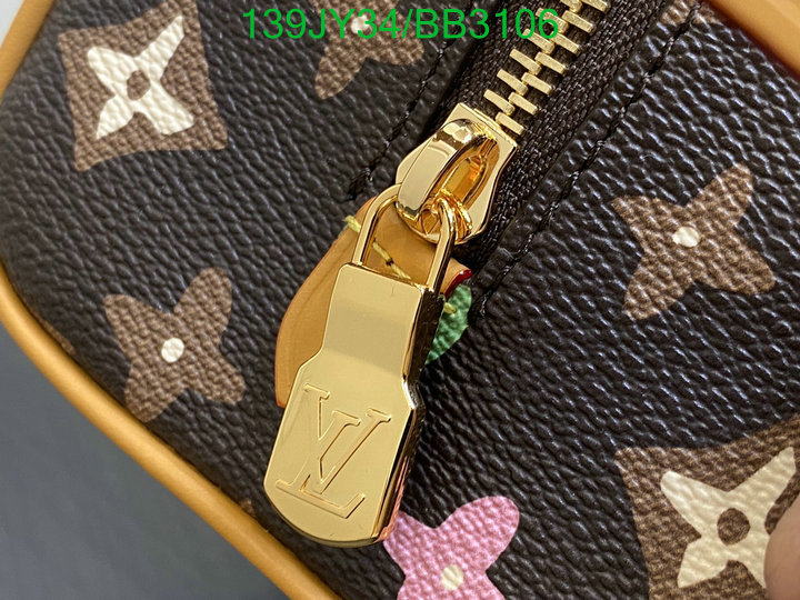 what best replica sellers Luxury Replica Louis Vuitton Mirror Quality Bag LV Code: BB3106