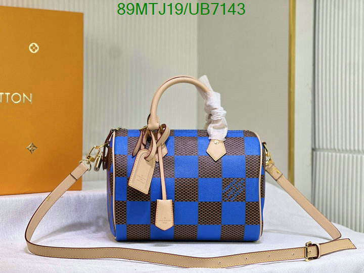 1:1 clone DHgate AAA+ Quality Louis Vuitton Bag LV Code: UB7143