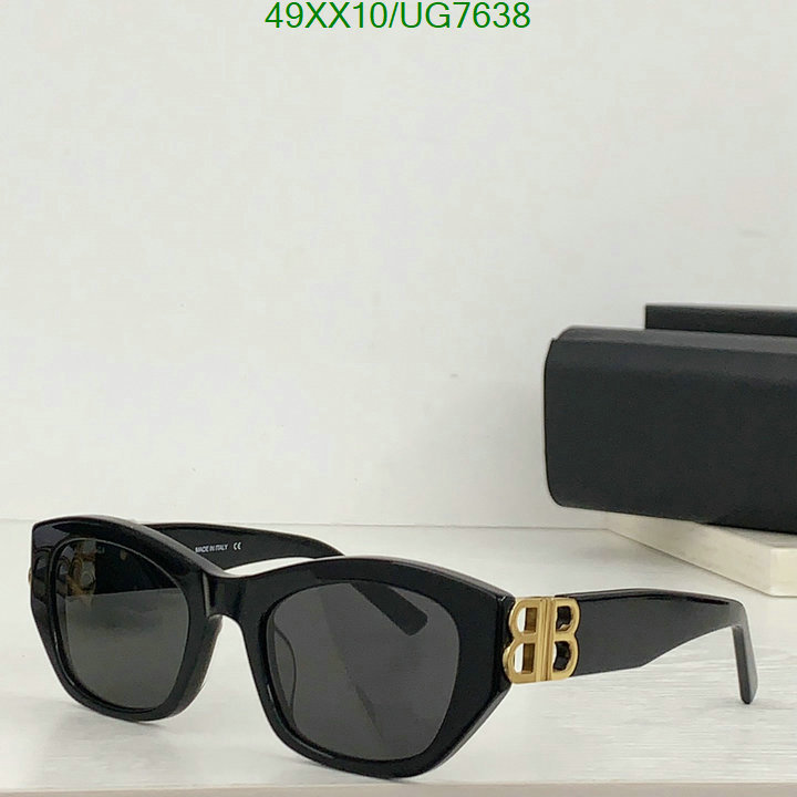 DHgate First Copy Balenciaga Glasses Code: UG7638