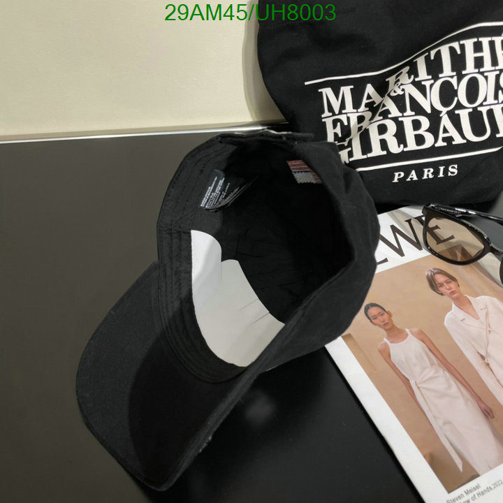 best designer replica Fashion Replica Balenciaga Hat Code: UH8003