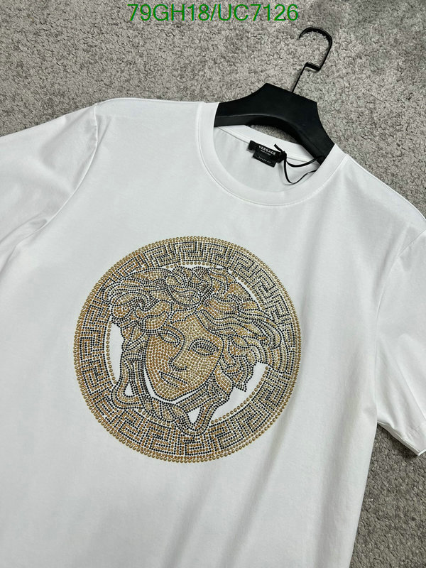 top grade DHgate Best Quality Replica Versace Clothes Code: UC7126