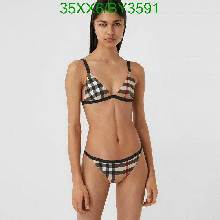 designer wholesale replica YUPOO Burberry Best Replicas Swimsuit Code: BY3591