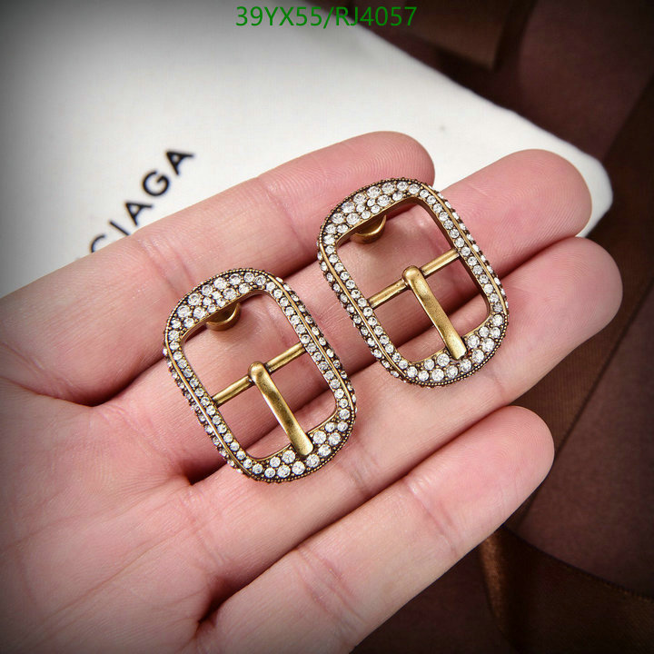 High-end replica Balenciaga Jewelry Code: RJ4057