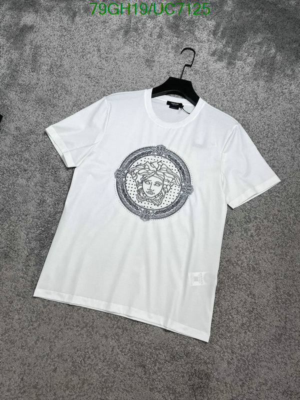 supplier in china DHgate Best Quality Replica Versace Clothes Code: UC7125