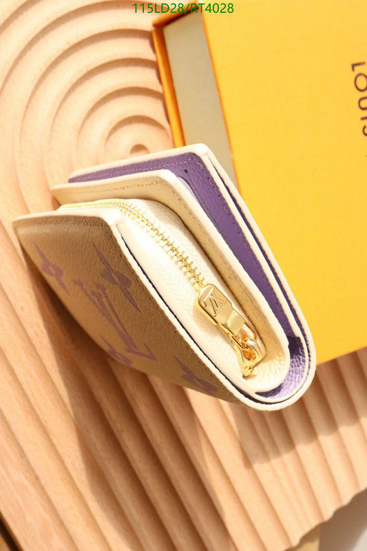where to buy replicas Louis Vuitton Best High Quality Replica Wallet LV Code: RT4028