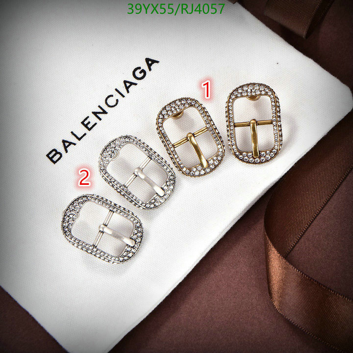 High-end replica Balenciaga Jewelry Code: RJ4057