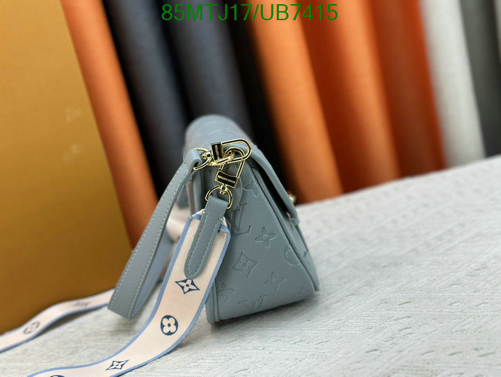 found replica Louis Vuitton Replica AAA+ Designer Bag LV Code: UB7415