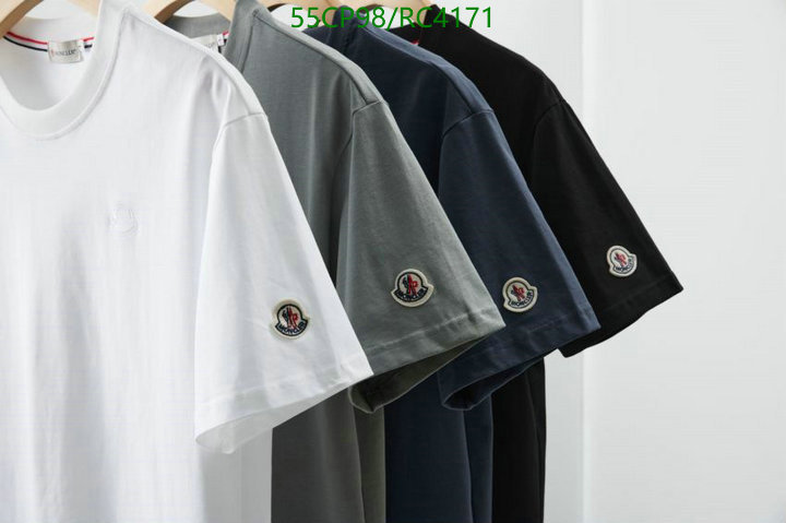 Moncler Best Affordable Replica Clothing Code: RC4171