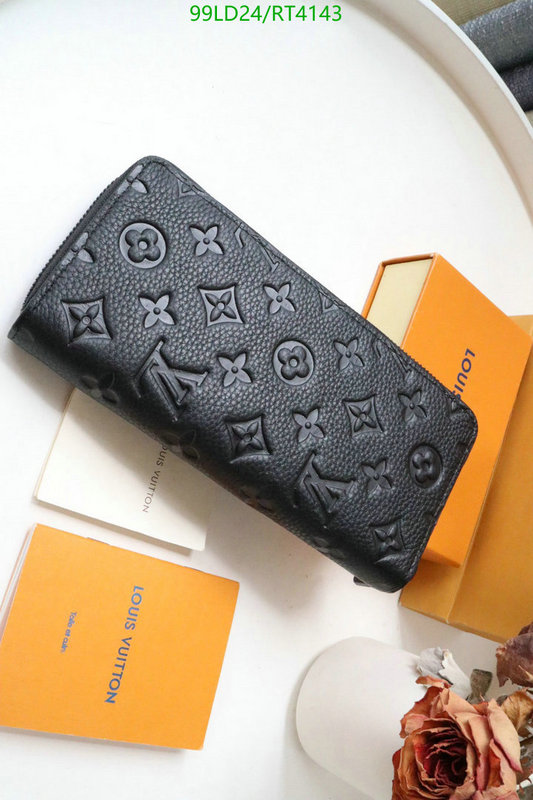 best website for replica Louis Vuitton Best High Quality Replica Wallet LV Code: RT4143