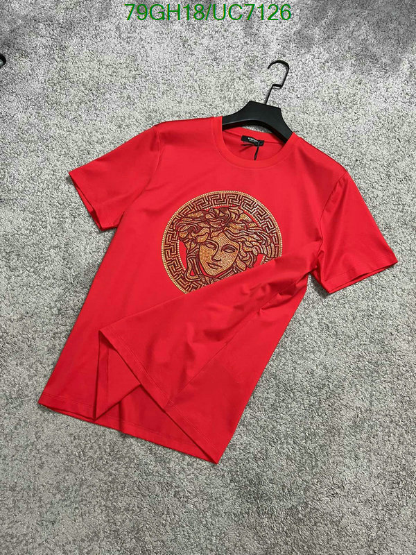 top grade DHgate Best Quality Replica Versace Clothes Code: UC7126