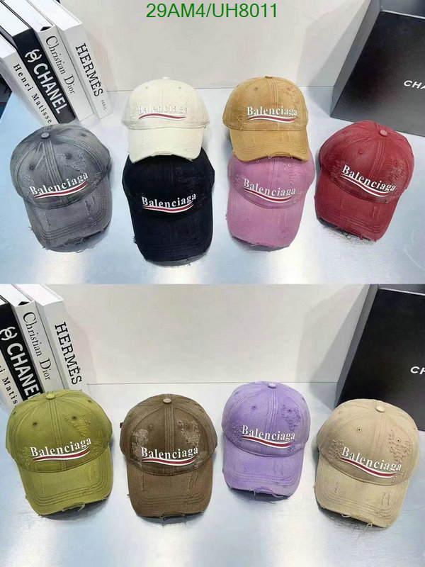 best website for replica Fashion Replica Balenciaga Hat Code: UH8011