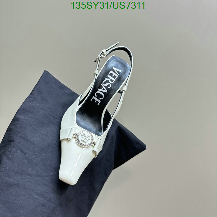 where to buy replicas Copy 1:1 Quality Versace Women's Shoes Code: US7311