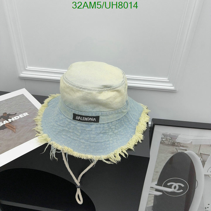 at cheap price Fashion Replica Balenciaga Hat Code: UH8014