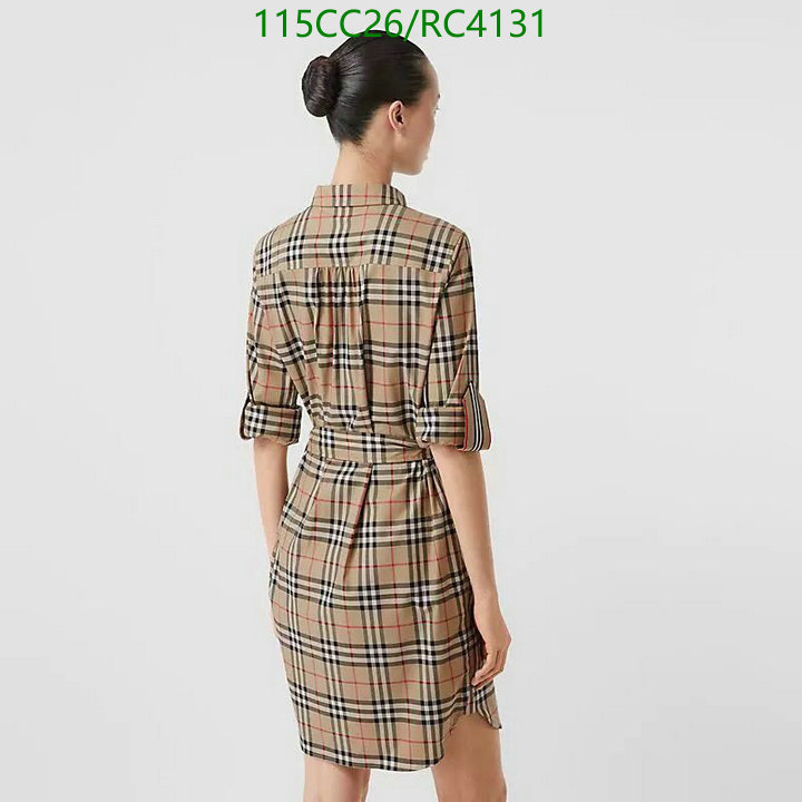 new 2024 Good Quality Replica Burberry Clothes Code: RC4131