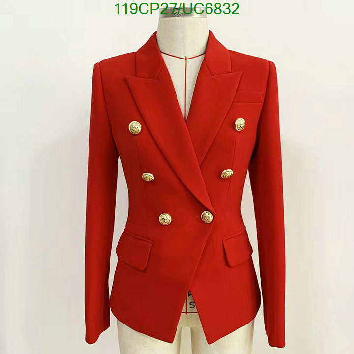 wholesale china Balmain Luxury Replica Clothing Code: UC6832