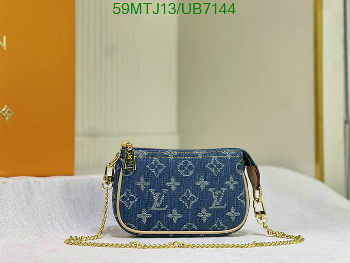 the quality replica DHgate AAA+ Quality Louis Vuitton Bag LV Code: UB7144