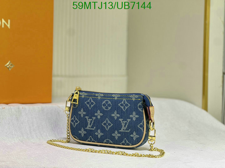 the quality replica DHgate AAA+ Quality Louis Vuitton Bag LV Code: UB7144