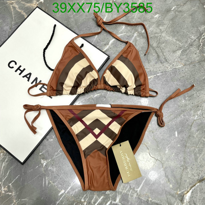 where can i find YUPOO Burberry Best Replicas Swimsuit Code: BY3585