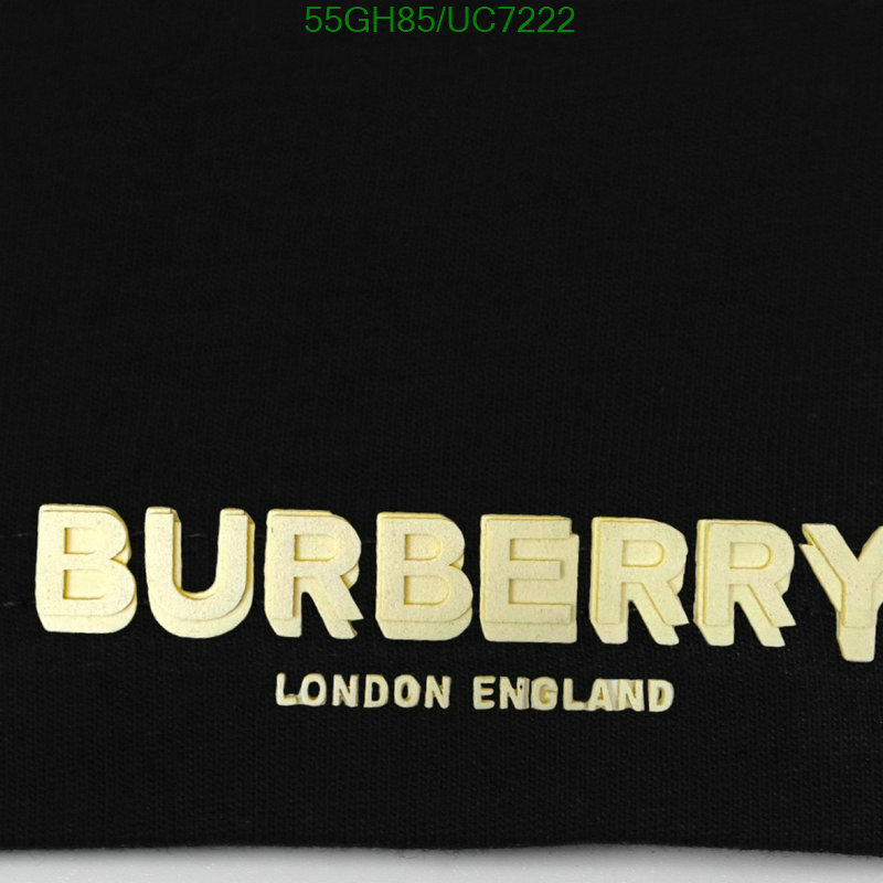 highest quality replica Good Quality Replica Burberry Clothes Code: UC7222