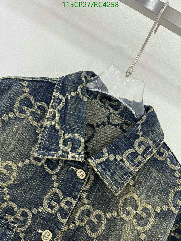 what's best Best Quality Replica Gucci Clothes Code: RC4258