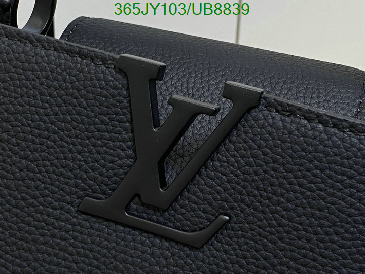 fashion designer Best Quality Replica Louis Vuitton Bag LV Code: UB8839