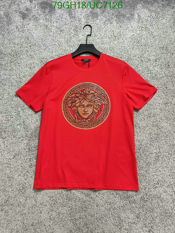 top grade DHgate Best Quality Replica Versace Clothes Code: UC7126