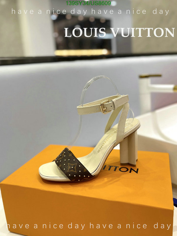 the best affordable Louis Vuitton Replica women's shoes LV Code: US8609