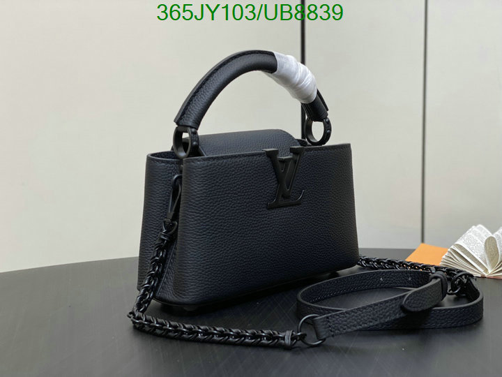 fashion designer Best Quality Replica Louis Vuitton Bag LV Code: UB8839