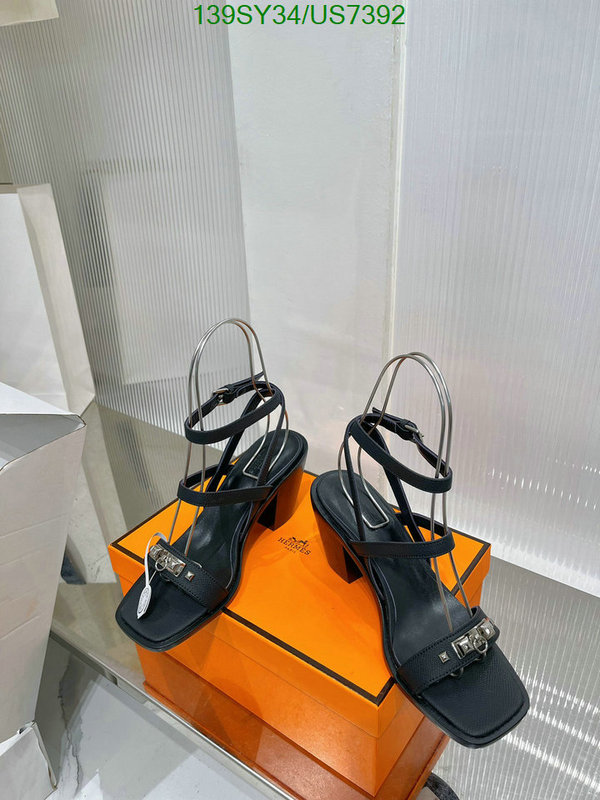 Hermes Fashion Replica Women's Shoes Code: US7392