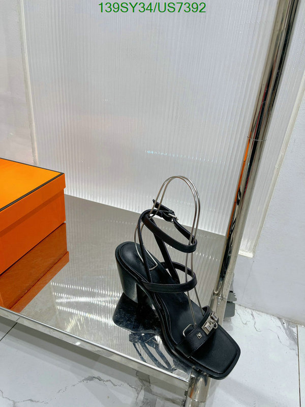 Hermes Fashion Replica Women's Shoes Code: US7392