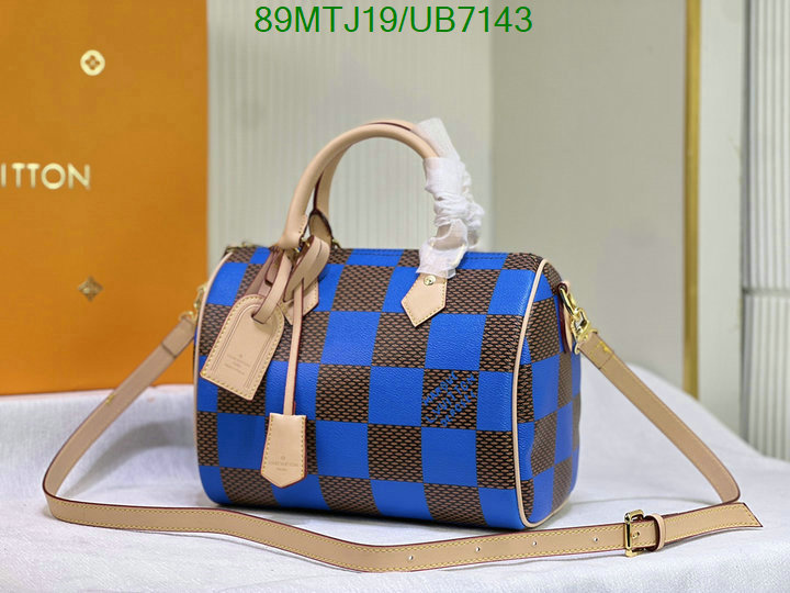 1:1 clone DHgate AAA+ Quality Louis Vuitton Bag LV Code: UB7143